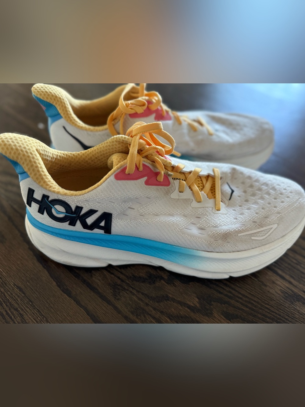 Hoka Clifton 9 men’s size 12